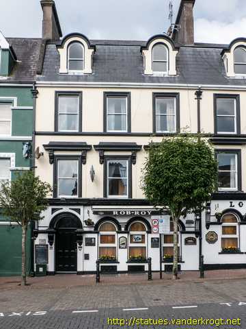 Cobh - An Cóbh /  James Connolly - <i>Séamas Ó Conghaile</i>