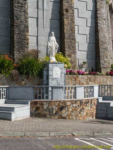 Cobh - An Cóbh /  Saint Mary Immaculate Conception