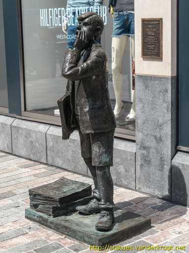 Cork - Corcaigh /  The Echo Boy