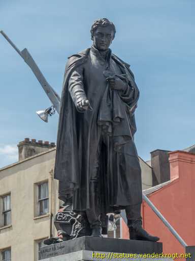 Cork - Corcaigh /  Father Theobald Mathew