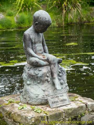 Cork - Corcaigh /  Boy with Boat