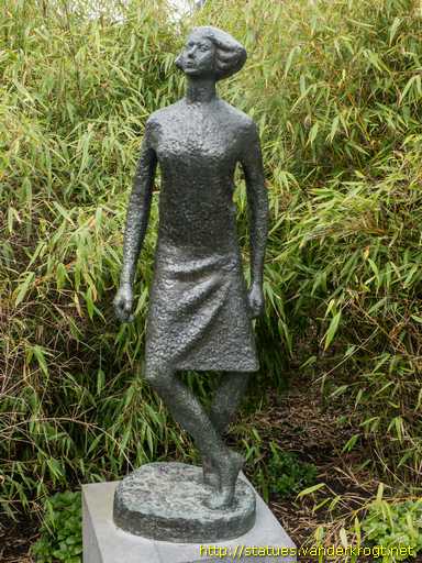Cork - Corcaigh /  Girl Dancer