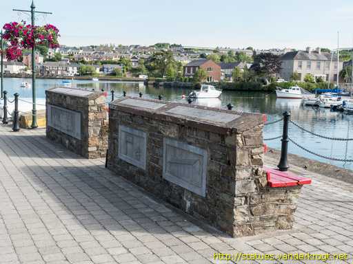 Kinsale - Cionn tSáile /  Presentation Brothers Memorial