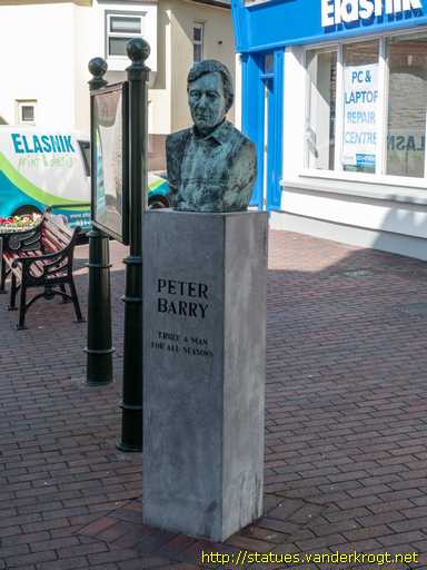Kinsale - Cionn tSáile /  Peter Barry