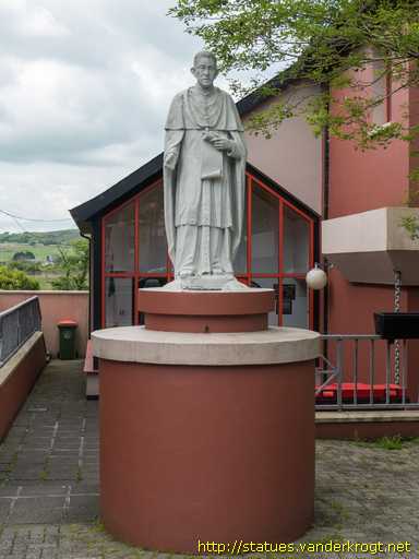 Skibbereen - An Sciobairín /  Bishop Denis Kelly