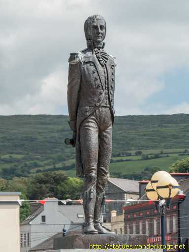 Bantry - Beanntraí /  Theobald Wolfe Tone