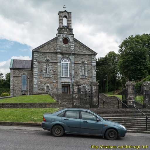 Bantry - Beanntraí /  St. Finbarr and St. Ita