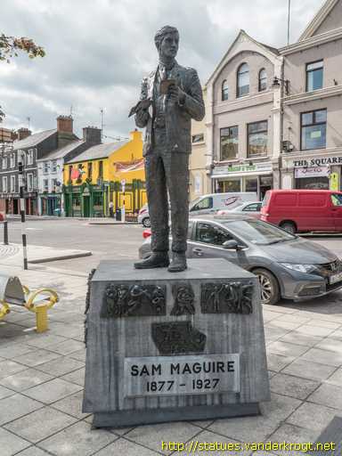 Dunmanway - Dún Mánmhaí /  Sam Maguire