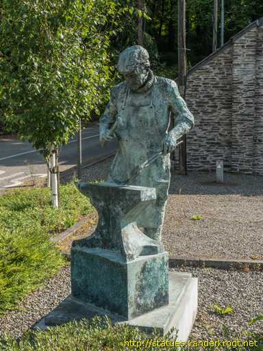 Innishannon - Inis Eonáin /  Billy 'the Blacksmith' O'Connell