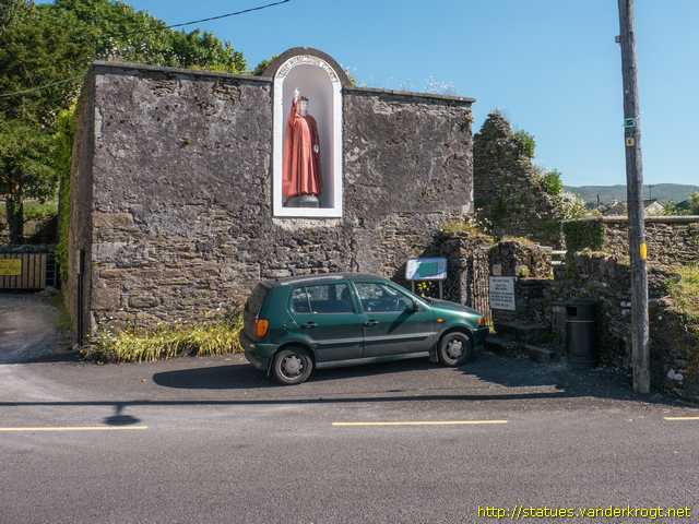 Kilgarvan - Cill Garbháin /  Christ the King