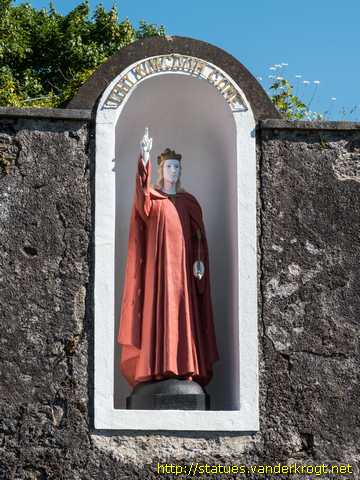 Kilgarvan - Cill Garbháin /  Christ the King
