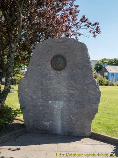 Sneem - An tSnaidhm /  Charles de Gaulle