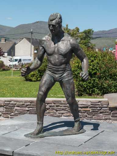 Sneem - An tSnaidhm /  Steve 'Crusher' Casey
