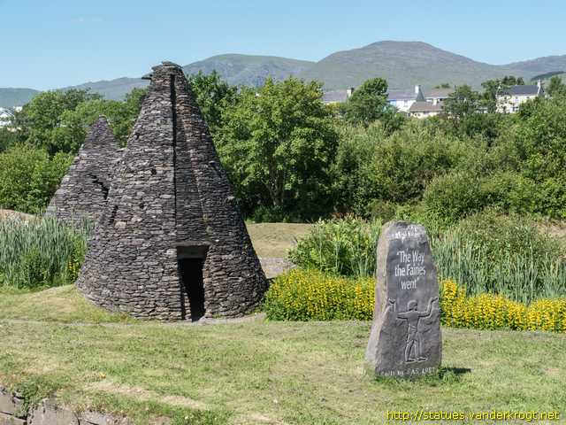 Sneem - An tSnaidhm /  The Way the Fairies Went