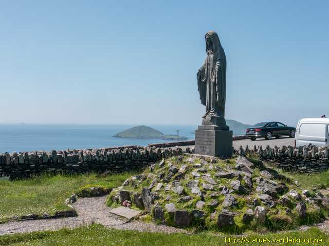 Caherdaniel - Cathair Dónall /  Virgin Mary