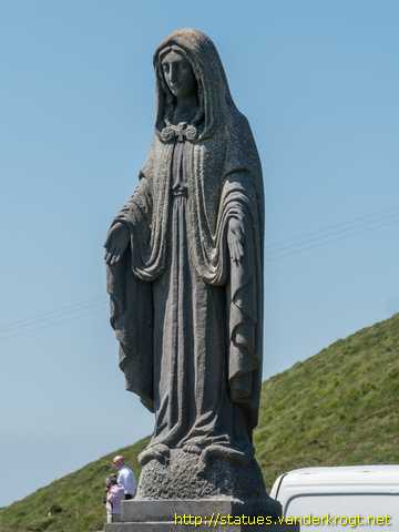 Caherdaniel - Cathair Dónall /  Virgin Mary