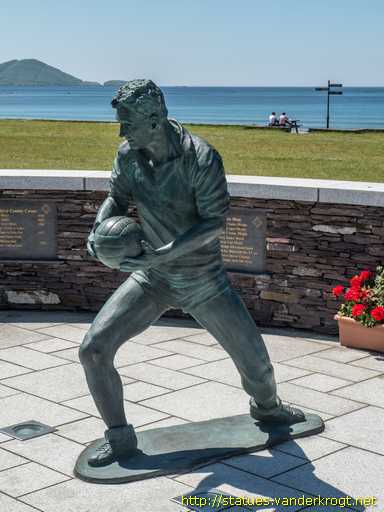 Waterville - An Coireán /  Mick O'Dwyer - <i>Micheál Ó Duibhir</i>