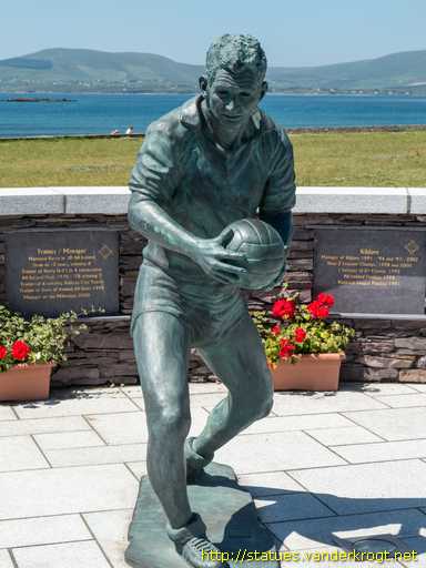 Waterville - An Coireán /  Mick O'Dwyer - <i>Micheál Ó Duibhir</i>