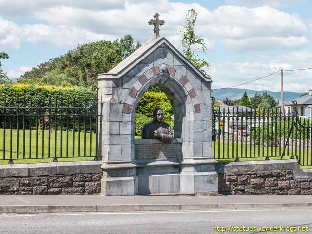 Killorglin - Cill Orglan /  Father Thomas Lawlor