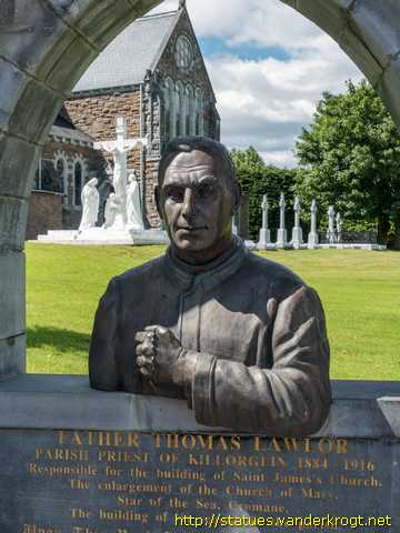 Killorglin - Cill Orglan /  Father Thomas Lawlor