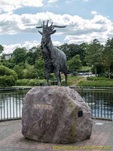 Killorglin - Cill Orglan /  King Puck