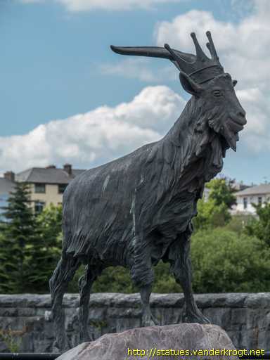 Killorglin - Cill Orglan /  King Puck