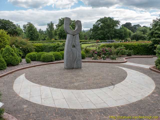 Tralee - Trá Lí /  Garden of the Senses