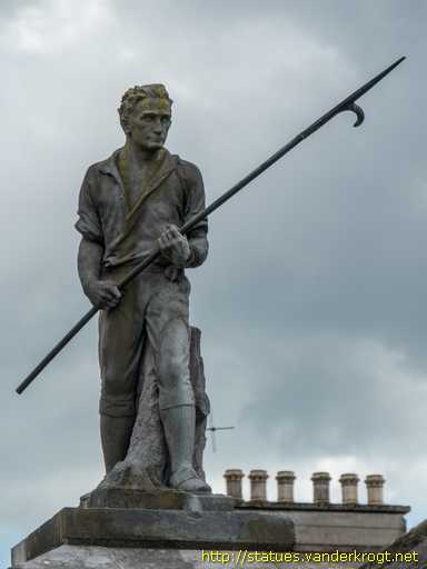 Tralee - Trá Lí /  Pikeman Monument