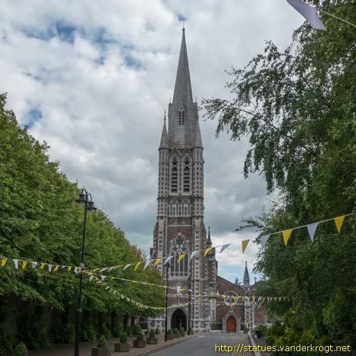 Tralee - Trá Lí /  St. John the Baptist and Mary with Child