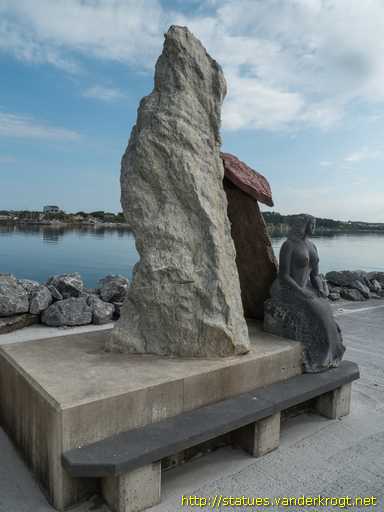 Fenit - An Fhianait /  Mermaid