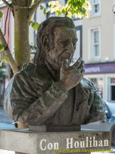 Castleisland - Oileán Ciarraí /  Con Houlihan