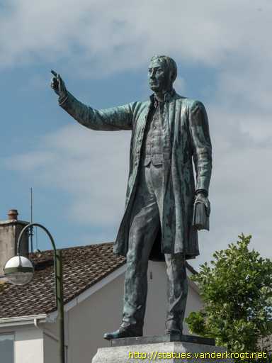 Abbeyfeale - Mainistir na Féile /  Rev. William Casey