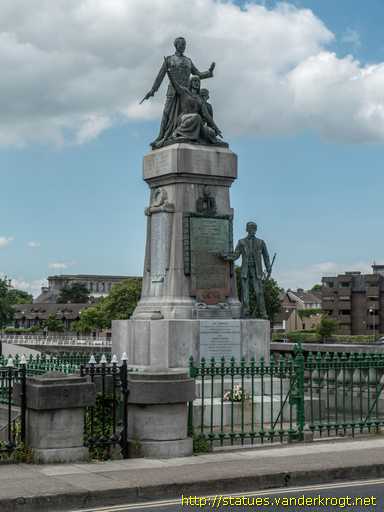 Limerick - Luimneach /  The 1916 Memorial