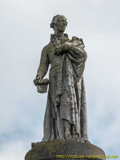 Limerick - Luimneach /  Spring Rice Memorial