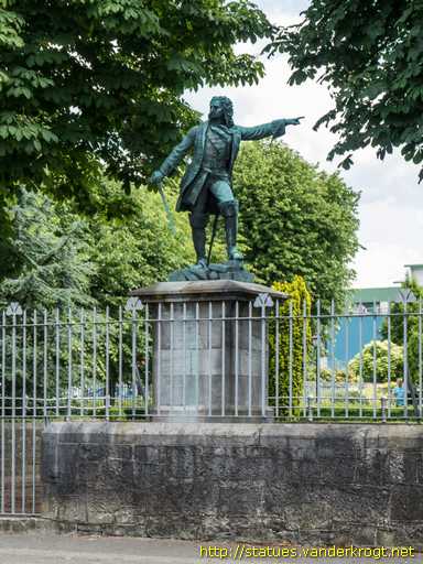 Limerick - Luimneach /  Patrick Sarsfield