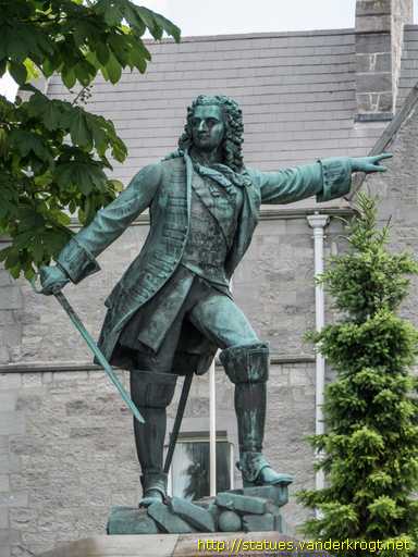 Limerick - Luimneach /  Patrick Sarsfield