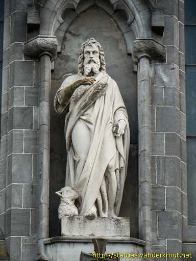 Limerick - Luimneach /  St. John the Baptist