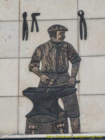 Limerick - Luimneach /  Blacksmith