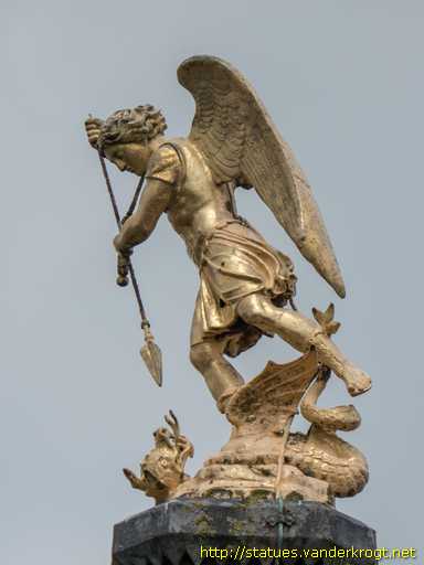 Limerick - Luimneach /  Saint Michael