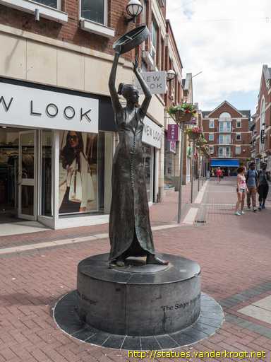 Limerick - Luimneach /  The Singer from Quimper