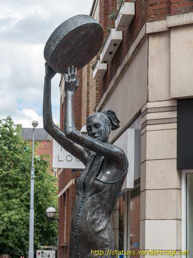 Limerick - Luimneach /  The Singer from Quimper