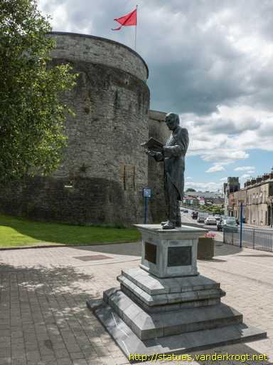Limerick - Luimneach /  Michael Hogan - The Bard of Thomond