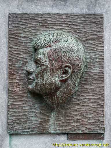 Galway - Gaillimh /  John F. Kennedy