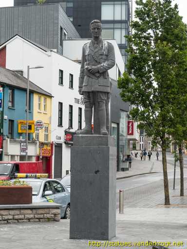 Galway - Gaillimh /  Liam Mellows - <i>Liam Ó Maoilíosa</i>