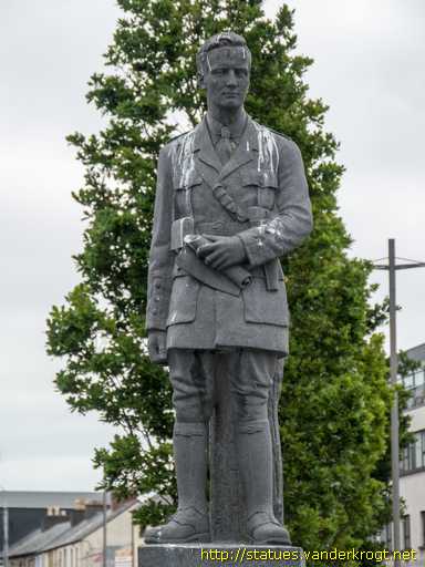 Galway - Gaillimh /  Liam Mellows - <i>Liam Ó Maoilíosa</i>