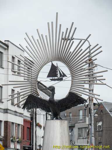 Galway - Gaillimh /  Claddagh Icon