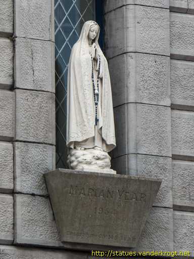 Tuam - Tuaim /  Saint Mary