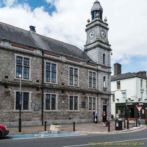 Tuam - Tuaim /  Major Richard W. Dowling