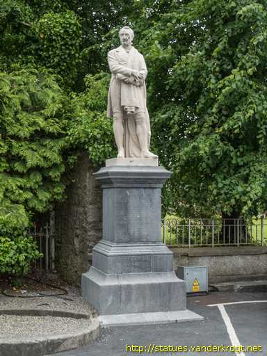 Tuam - Tuaim /  William Burke