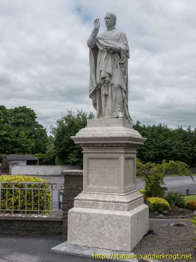 Tuam - Tuaim /  John MacHale - <i>Seán Mac Héil</i>